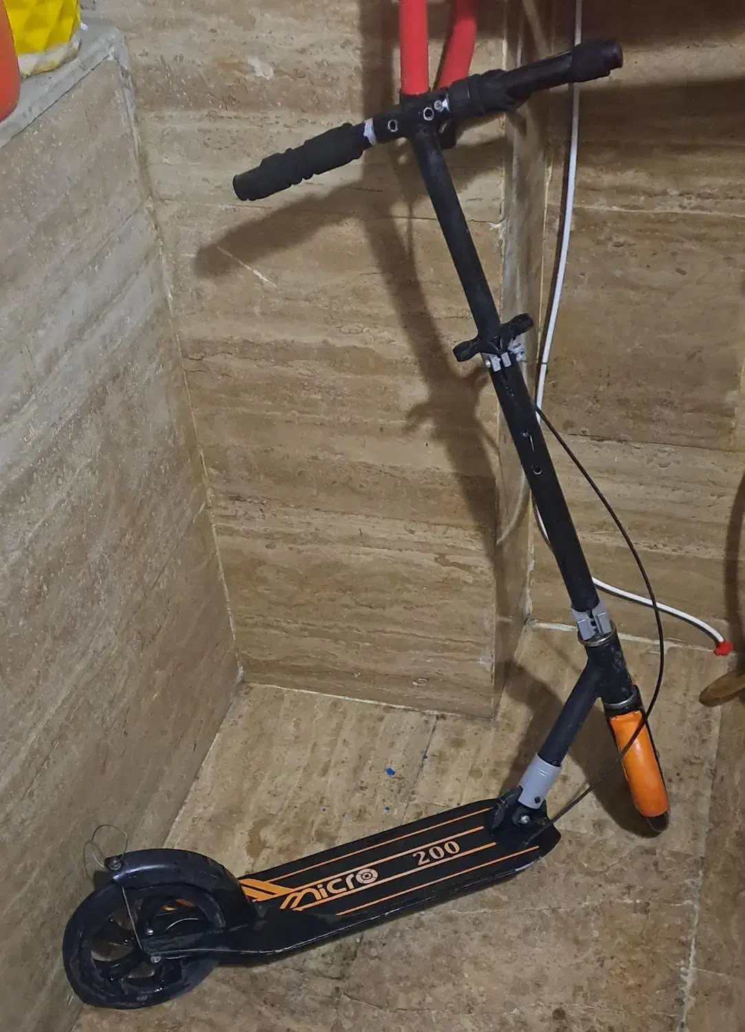 اسگوتر|دوچرخه، اسکیت، اسکوتر|تهران, حشمتیه|دیوار