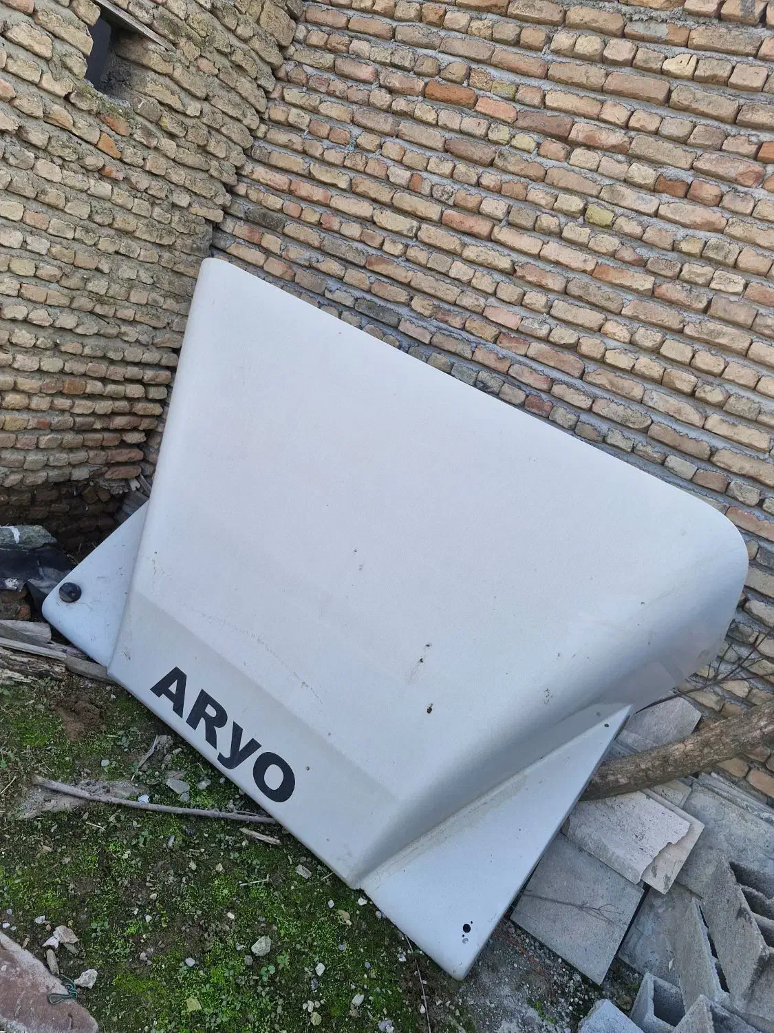 باد شکن ایسوزو p 700|قطعات یدکی و لوازم جانبی|بندر ترکمن, |دیوار