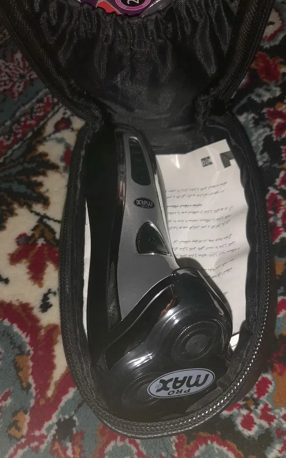 ریش تراش نو تاره استفاده نشده|آرایشی، بهداشتی، درمانی|سقز, |دیوار