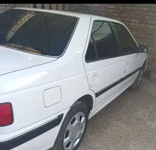 پارس ساده ۴۰۲|خودرو سواری و وانت|ایرانشهر, |دیوار