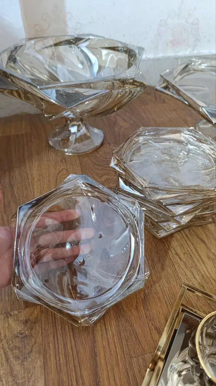 پیاله و پیش دستی 18نفره|ظروف سرو و پذیرایی|مشهد, هفت تیر (آب و برق)|دیوار