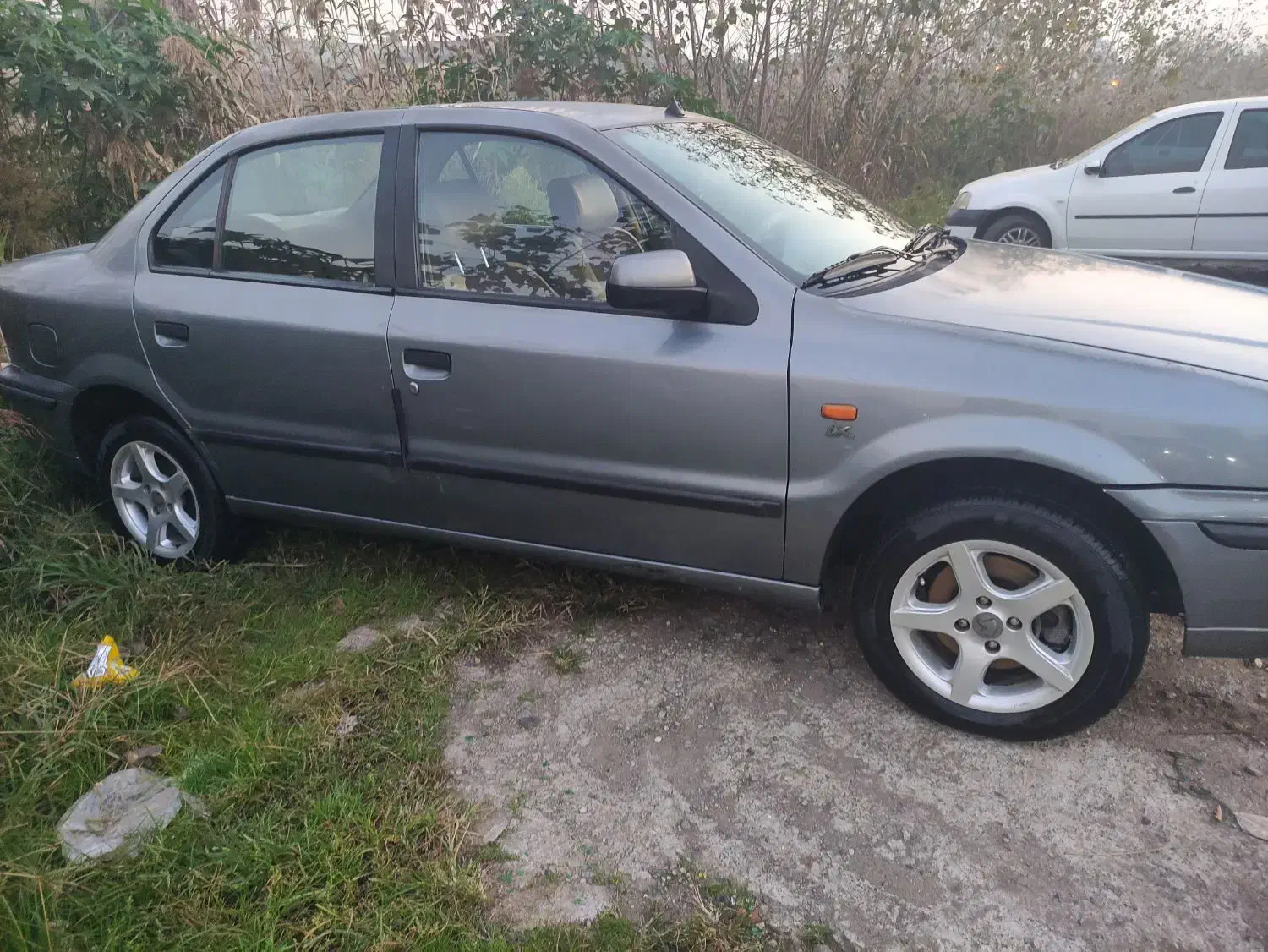 سمند lx89|خودرو سواری و وانت|لنگرود, |دیوار