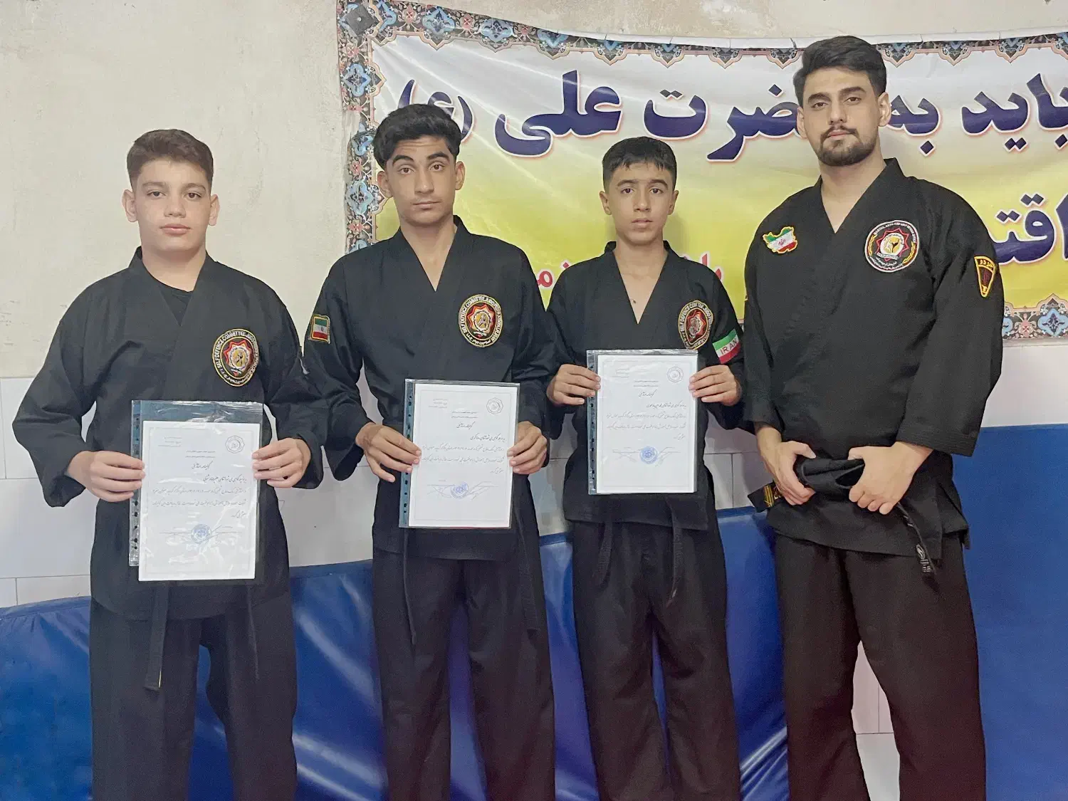 باشگاه رزمی آموزش دفاع شخصی|خدمات آموزشی|خرم‌آباد, |دیوار