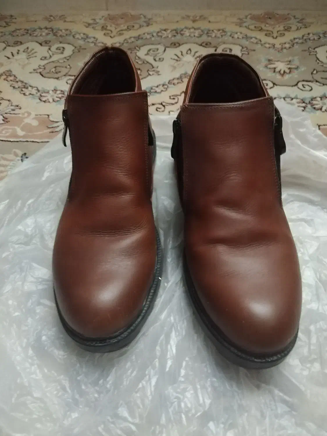 کفش مردانه شماره 40|کیف، کفش، کمربند|قم, مهر آباد|دیوار