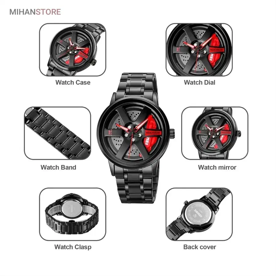 ساعت مچی رینگی اسپرت SKMEL|ساعت|اهر, |دیوار