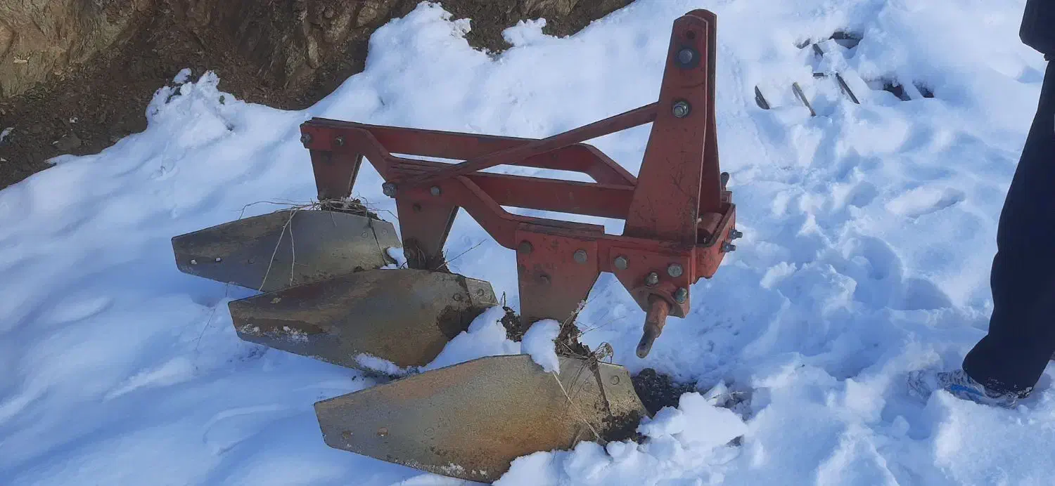 گاوآهن|ماشین‌آلات صنعتی|سنندج, |دیوار