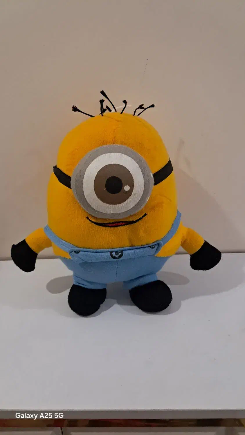 عروسک  مینیون|اسباب‌‌بازی|تهران, امام زاده عبدالله|دیوار