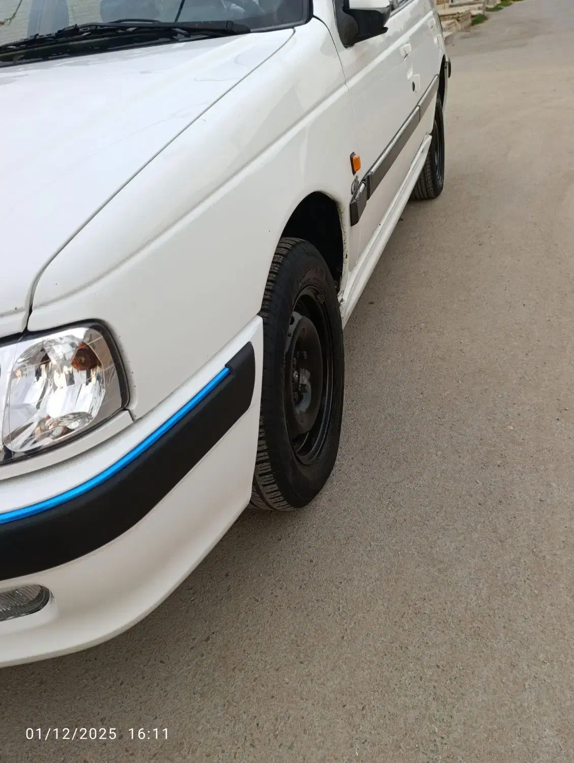 پژو پارس دوگانه فابریک درحد خشک|خودرو سواری و وانت|اهواز, کمپلو شمالی|دیوار