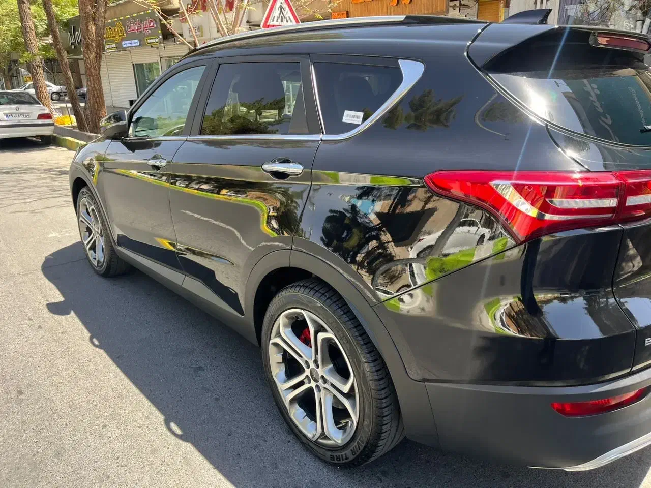 فیدلیتی ۷ نفره گیریکس جدید|خودرو سواری و وانت|بیرجند, |دیوار