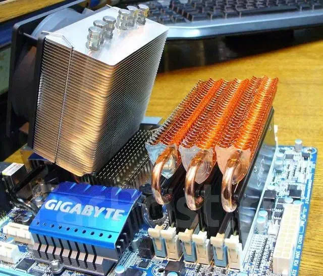 خنک کننده رم|قطعات و لوازم جانبی رایانه|کرج, شهرک بنفشه|دیوار