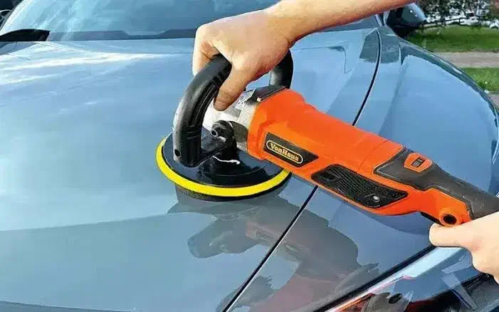 براق کردن ماشین تو خونه پولیش‌ واکس و سرامیک خودرو|خدمات موتور و ماشین|قزوین, |دیوار