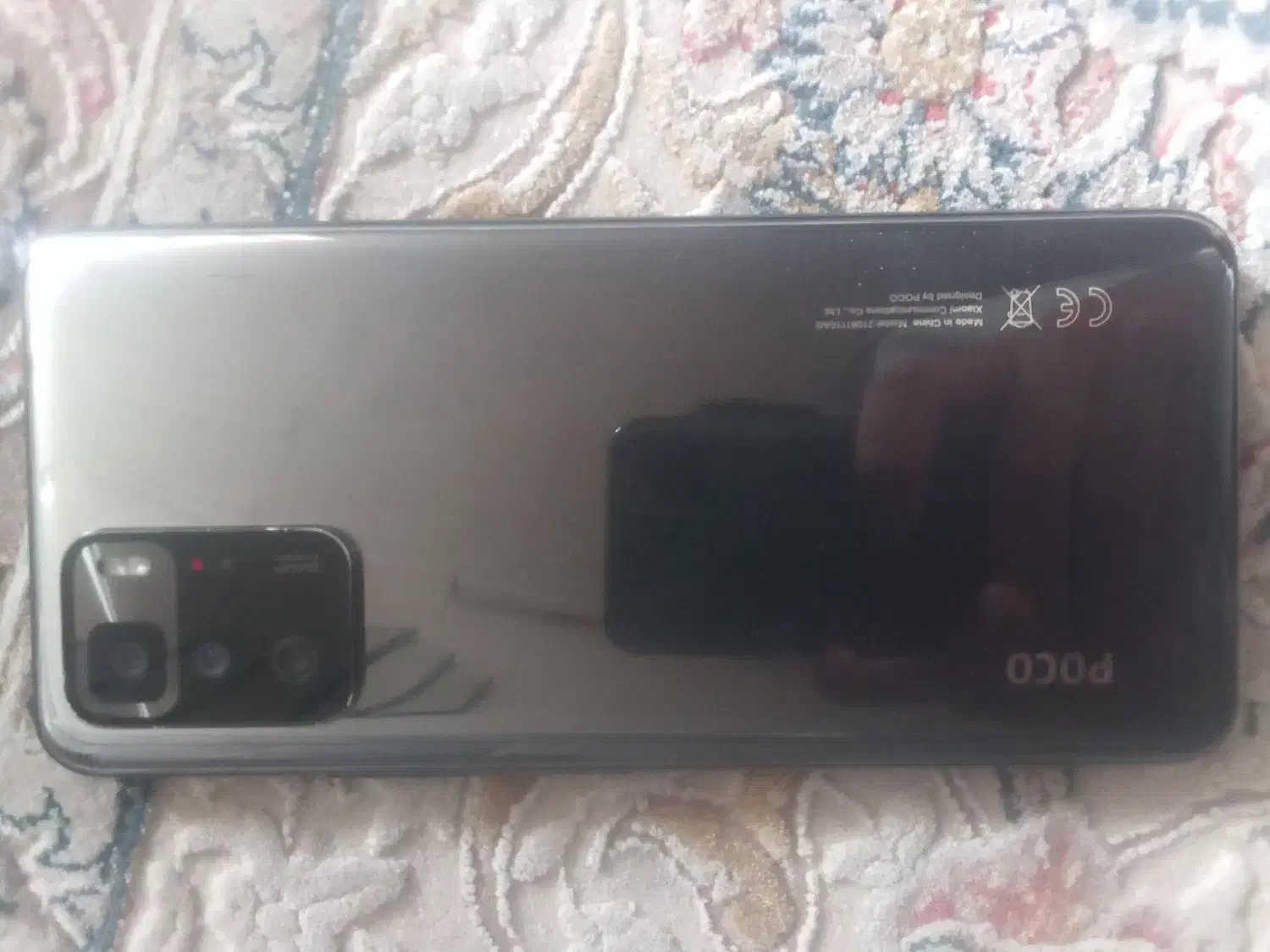 Poco x 3 gt|موبایل|زاهدان, |دیوار