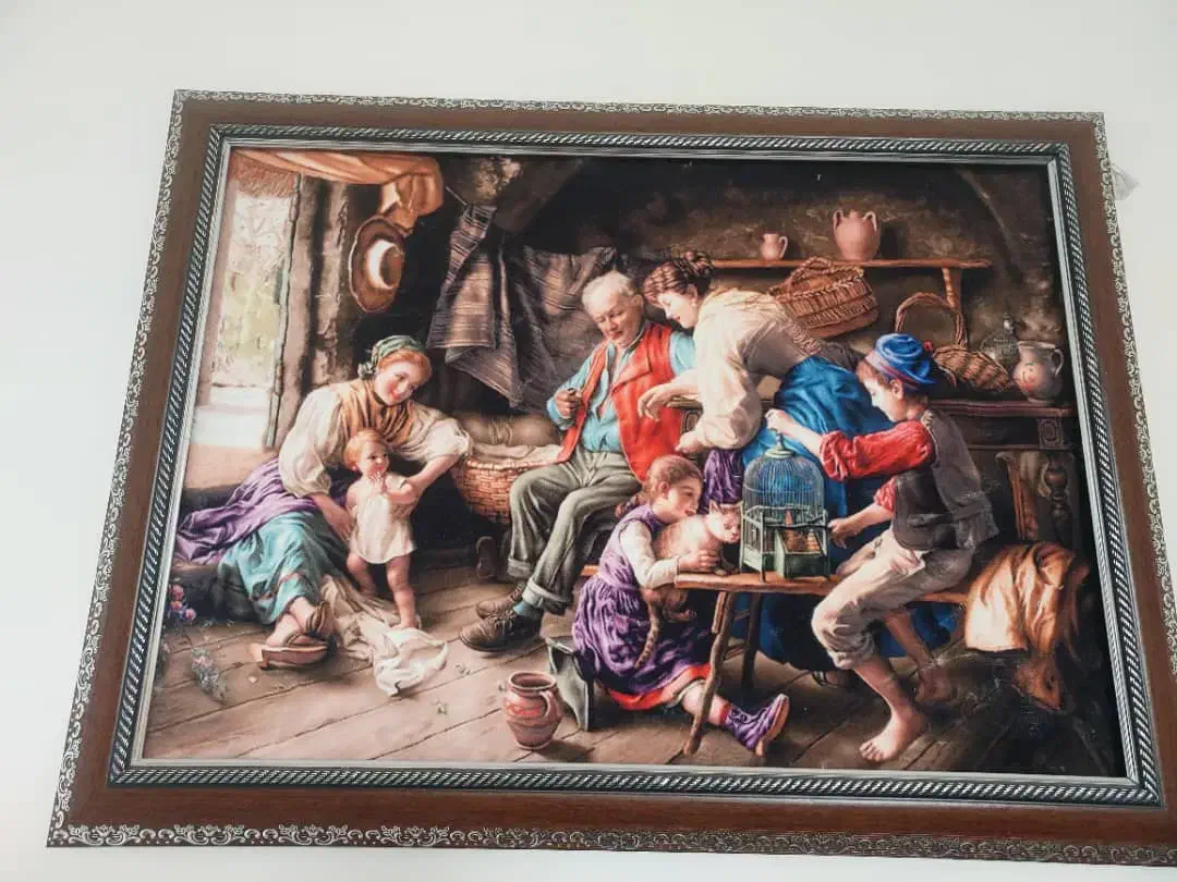 تابلو فرش|تابلو فرش|قدس, شهرقدس|دیوار