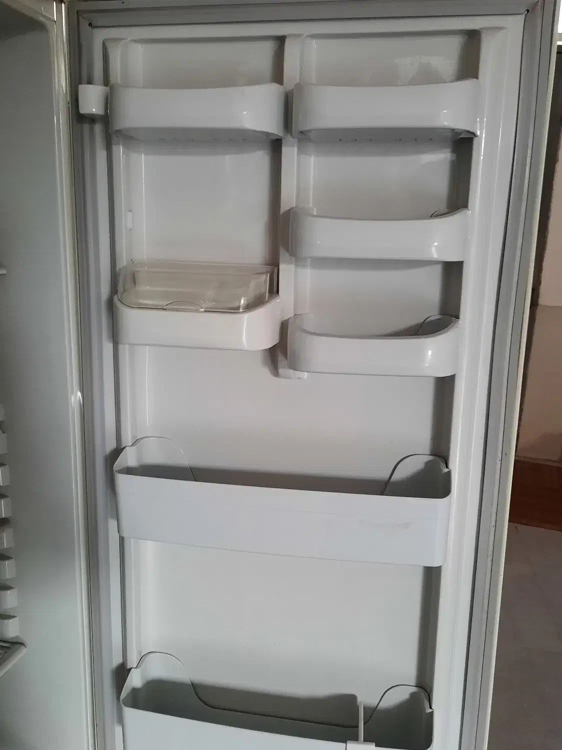 یخچال کاملا سالم|یخچال و فریزر|ساری, |دیوار