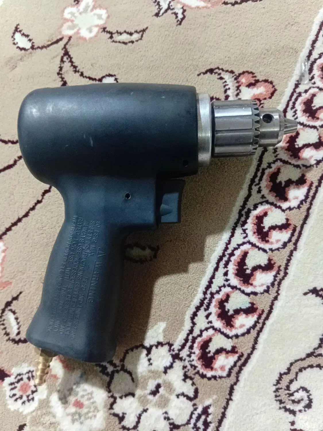 دریل بادی اصلی|ابزارآلات|کوهدشت, |دیوار