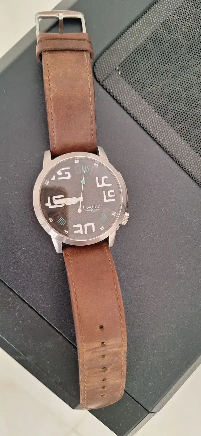ساعت  مارک iwatch|ساعت|شیراز, یخ سازی|دیوار