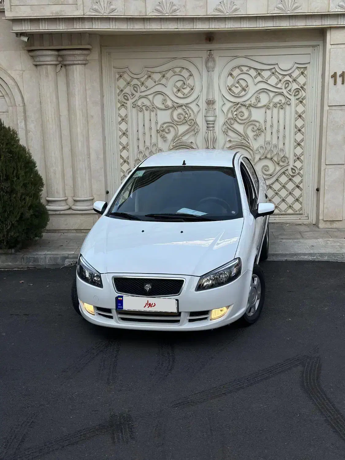 رانا مدل ۹۶ بدون رنگ|خودرو سواری و وانت|تبریز, |دیوار