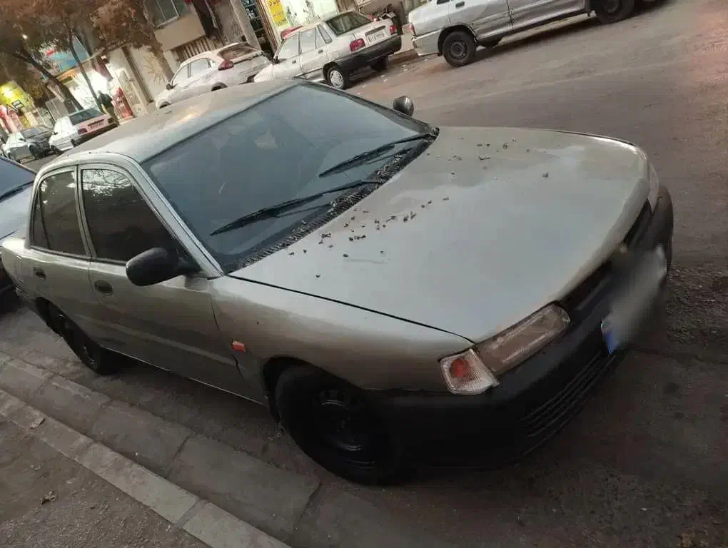 میتسوبیشی لنسر ۱۹۹۲ /مناسب برای بازسازی و تیونیگ|خودرو سواری و وانت|تهران, هفده شهریور|دیوار