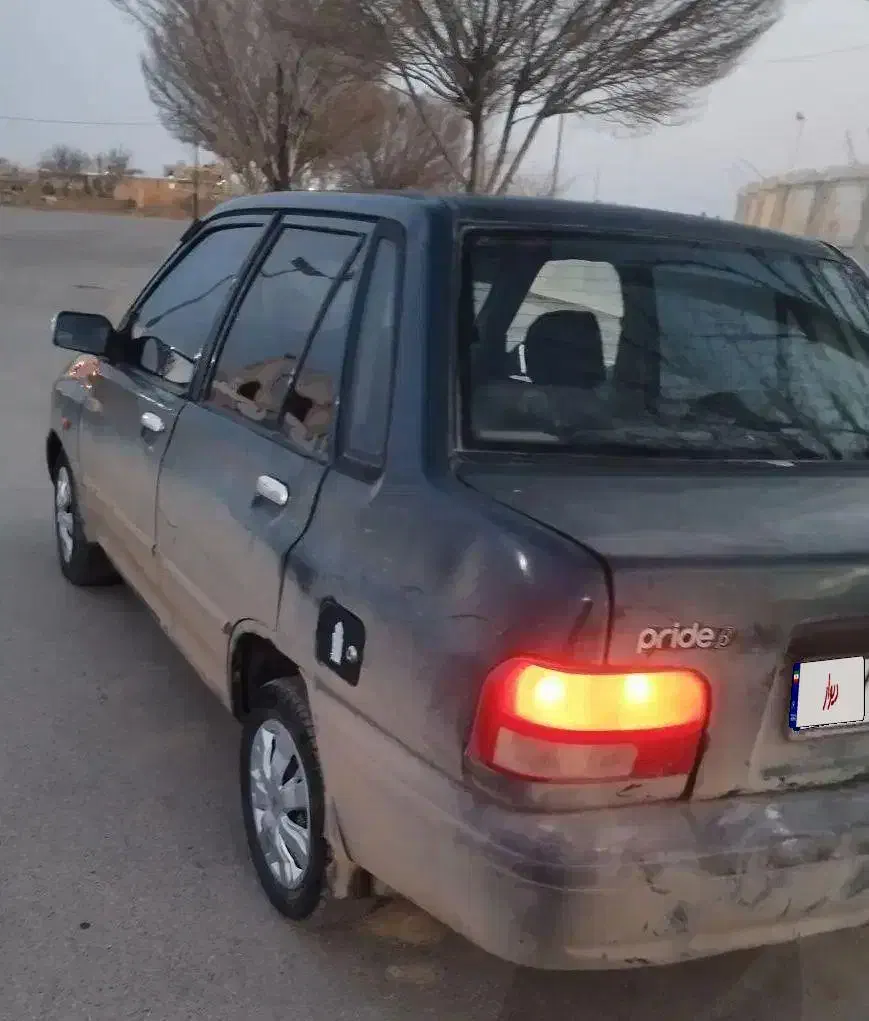 پرایدمدل81|خودرو سواری و وانت|اسفراین, |دیوار