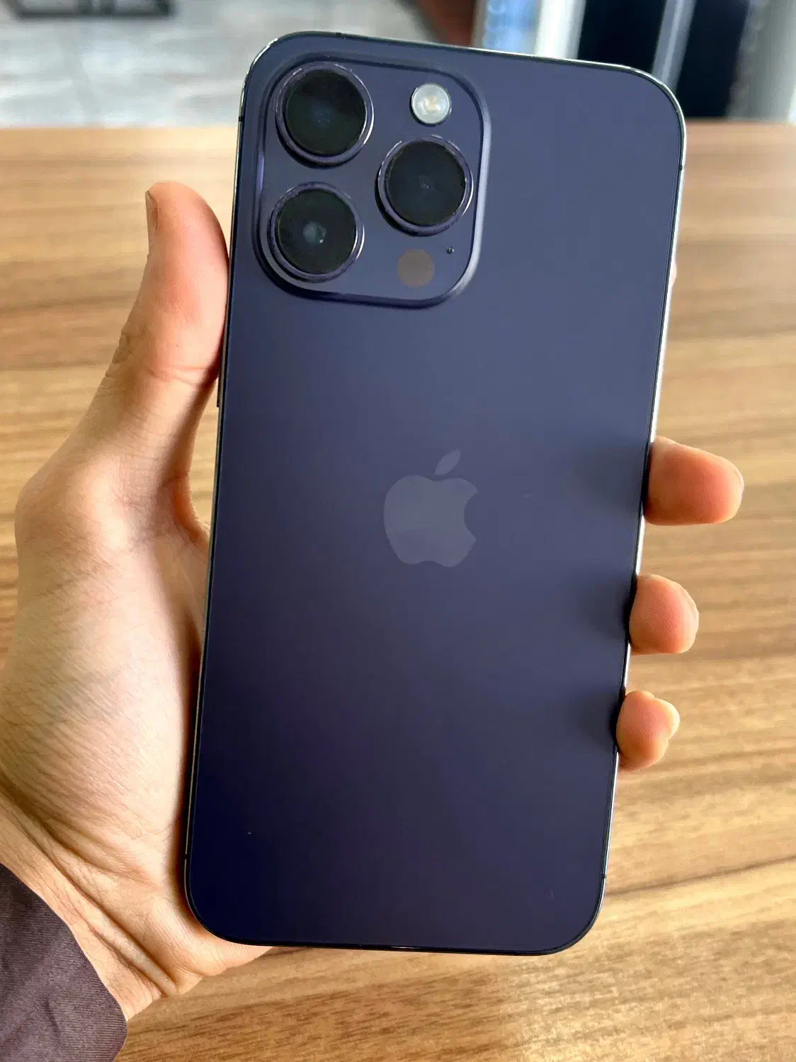 ایفون ۱۴ پرومکس ۲۵۶ گیگ تک سیم باتری ۸۴|موبایل|سراوان, |دیوار