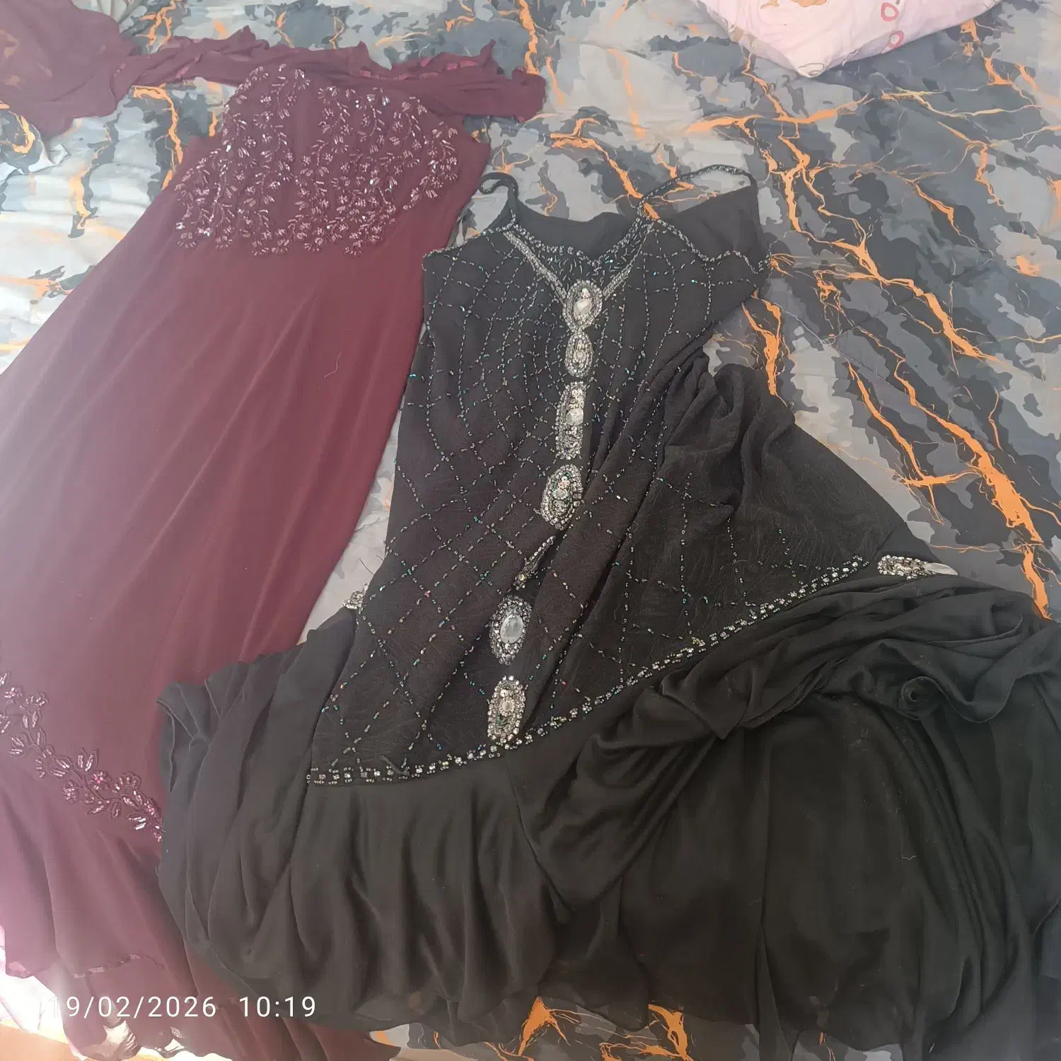 لباس مجلسی|لباس|شیروان (خراسان), |دیوار