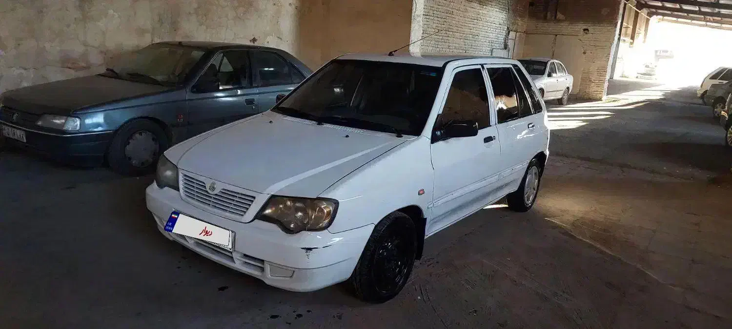 پراید مدل ۹۰|خودرو سواری و وانت|تهران, هفده شهریور|دیوار