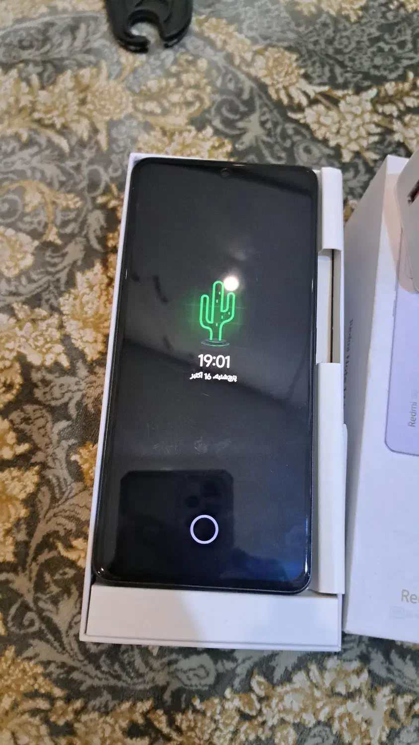 گوشی ردمی نوت ۱۳ پرو 5G  درحد نو به شرط|موبایل|تهران, جنت‌آباد مرکزی|دیوار