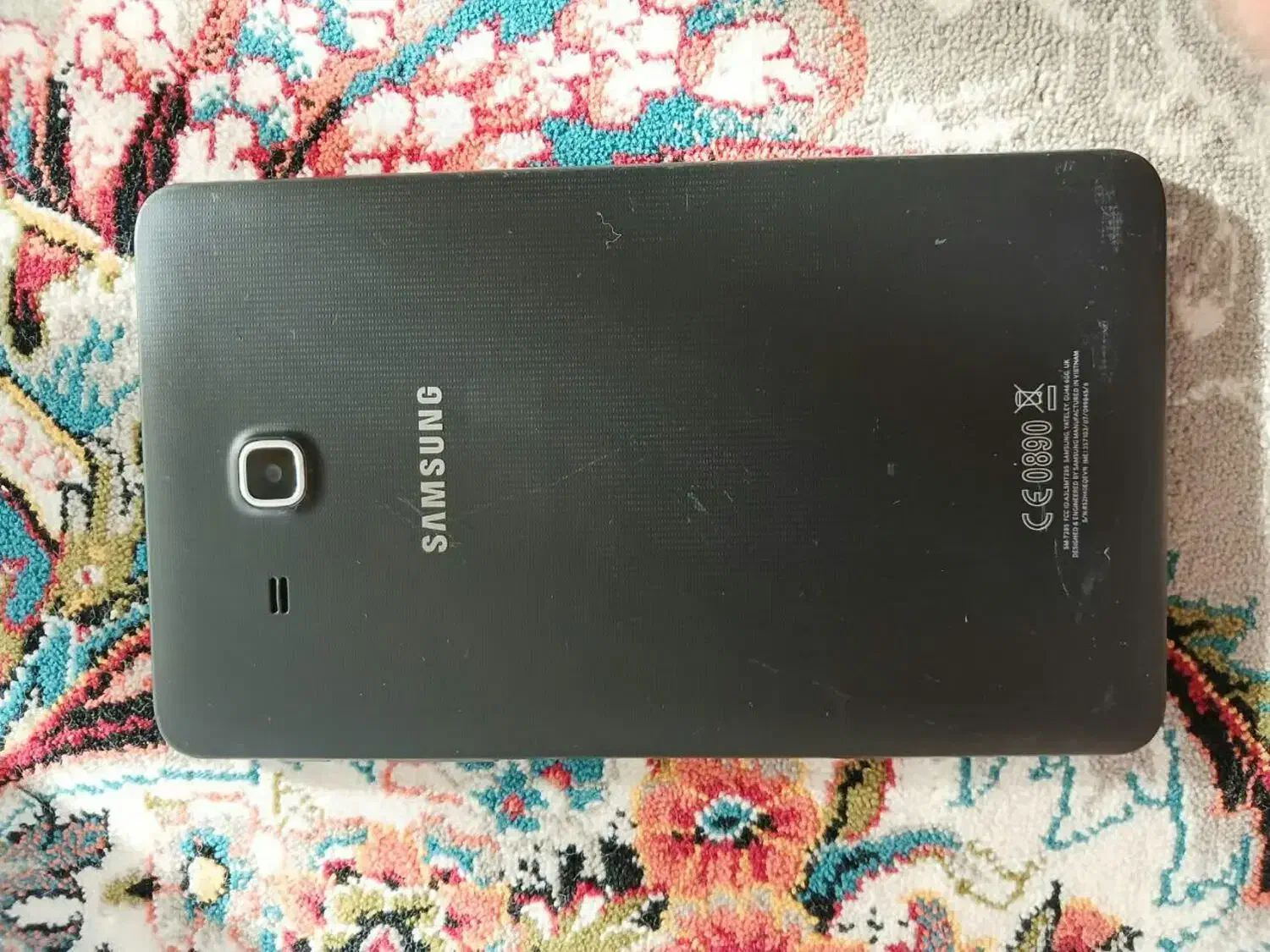 تبلت سامسونگ مدلa6سالم و تمیز|تبلت|اراک, |دیوار