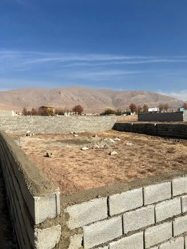 زمین ۲۸۰ متری فشند|فروش زمین و ملک کلنگی|هشتگرد, فشند|دیوار