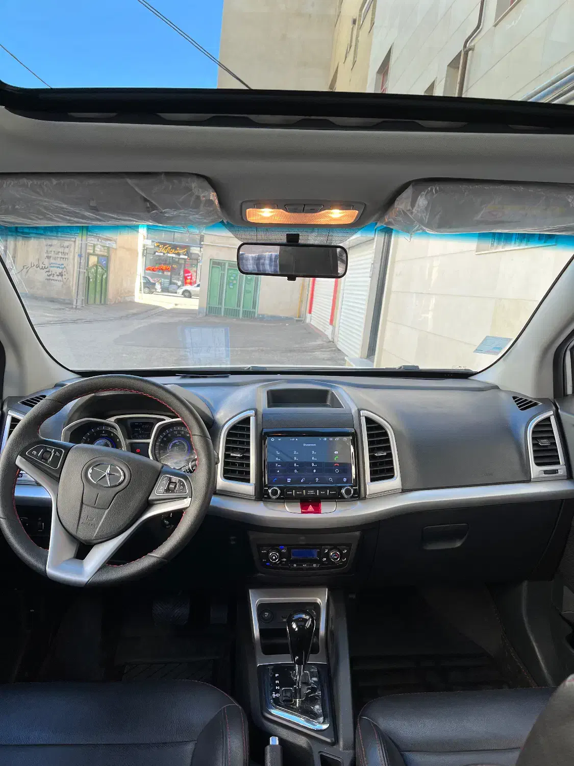 جکs3 مدل ۱۴۰۲|خودرو سواری و وانت|اردبیل, |دیوار