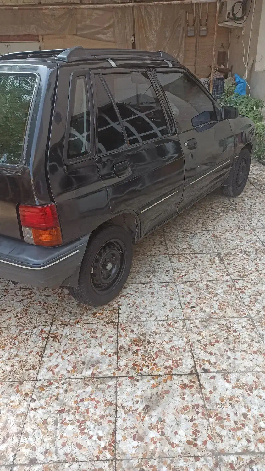 پرایدهاچبک|خودرو سواری و وانت|اهواز, شریعتی جنوبی|دیوار