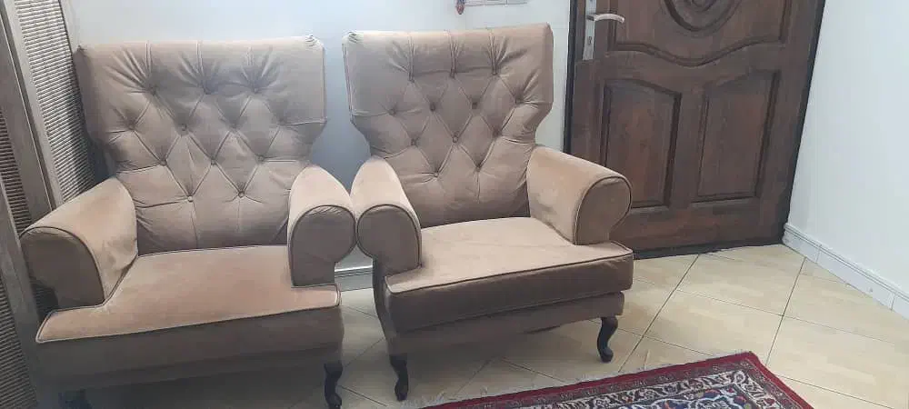 مبل راحتی مدل چستر|مبلمان خانگی و میز عسلی|ری, شهید غیوری (ابن باویه)|دیوار