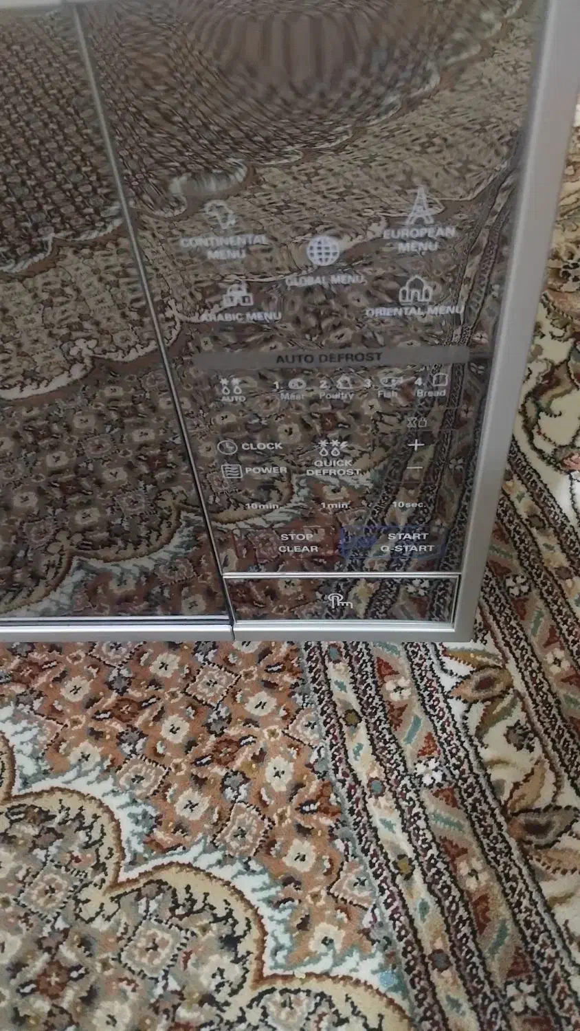 ماکروفر ال جی|اجاق گاز و لوازم برقی پخت‌وپز|کرمانشاه, |دیوار