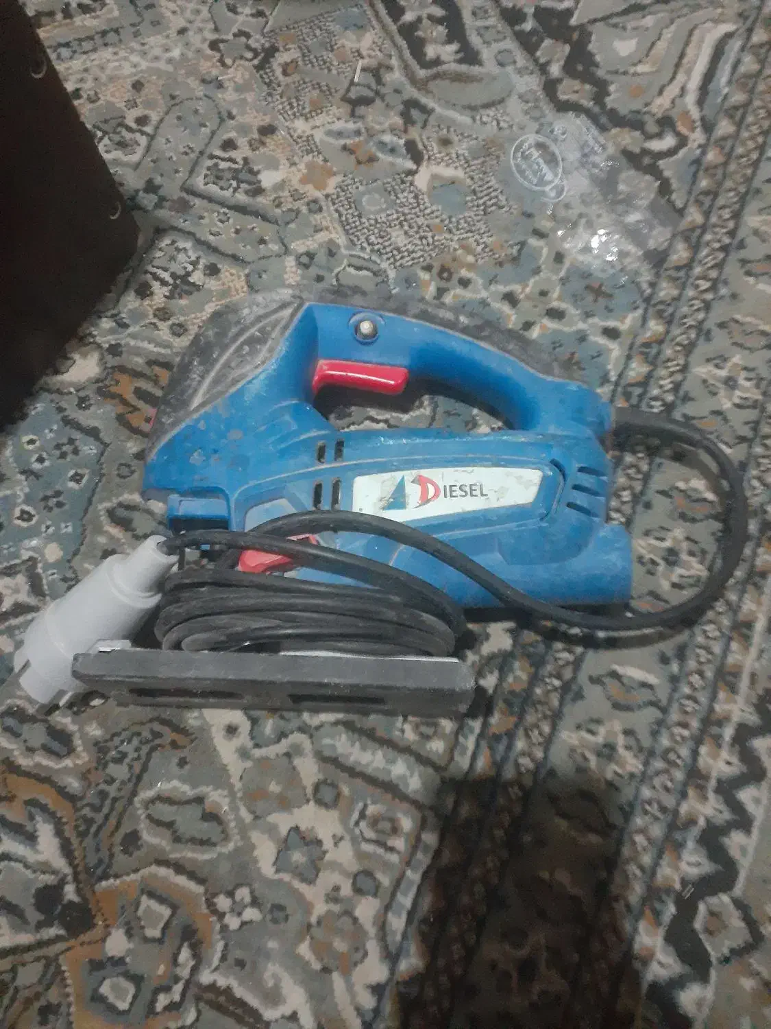دریل برقی و عمود بر|ابزارآلات|زاهدان, |دیوار