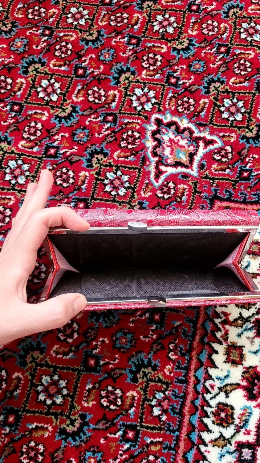 کیف پول زنانه نو|کیف، کفش، کمربند|قم, باجک دو|دیوار