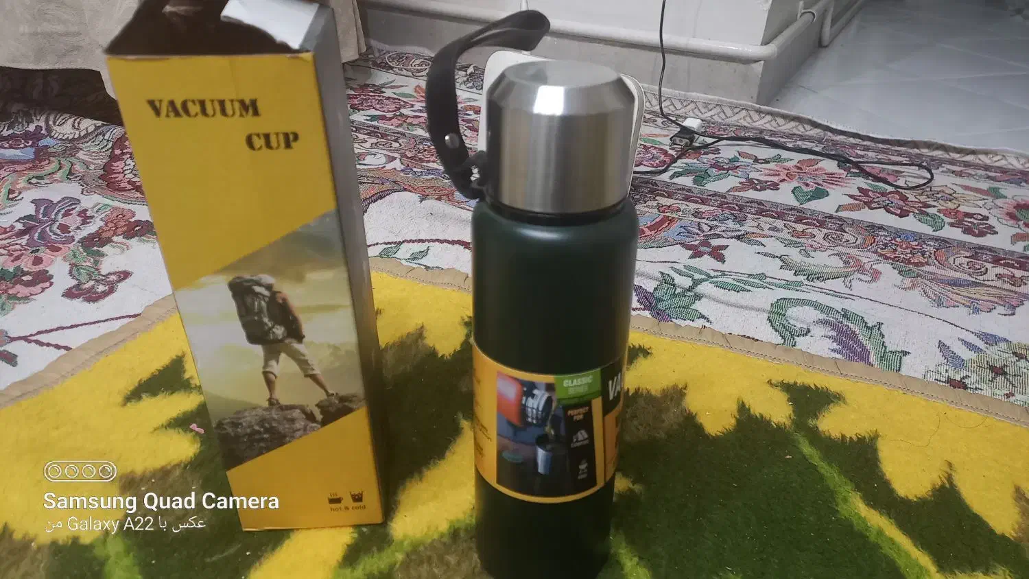 فلاکس نو نو|قوری، کتری، قهوه‌ساز دستی|تهران, ایران|دیوار