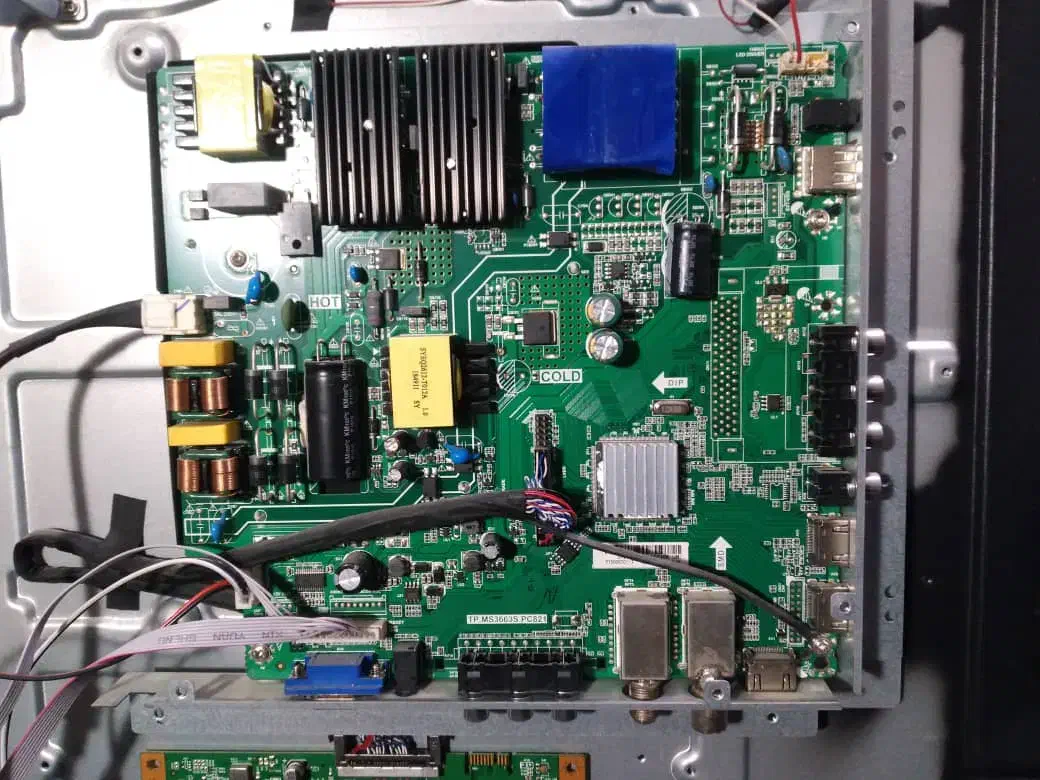 تعمیر انواع تلویزیون ال ای دی ال سی دی اولد پلاسما|خدمات پیشه و مهارت|تهران, صد دستگاه|دیوار