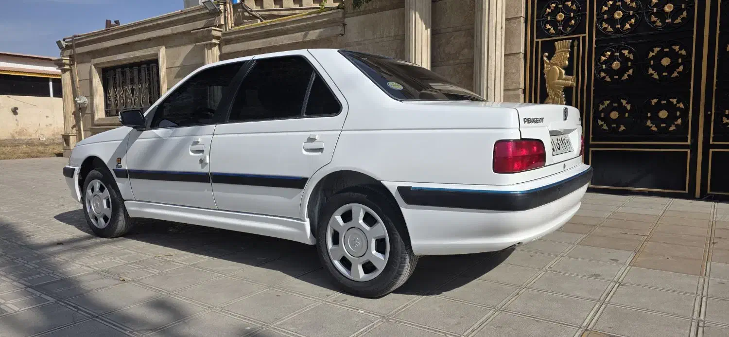 پارس سال مدل 1400|خودرو سواری و وانت|دورود, |دیوار