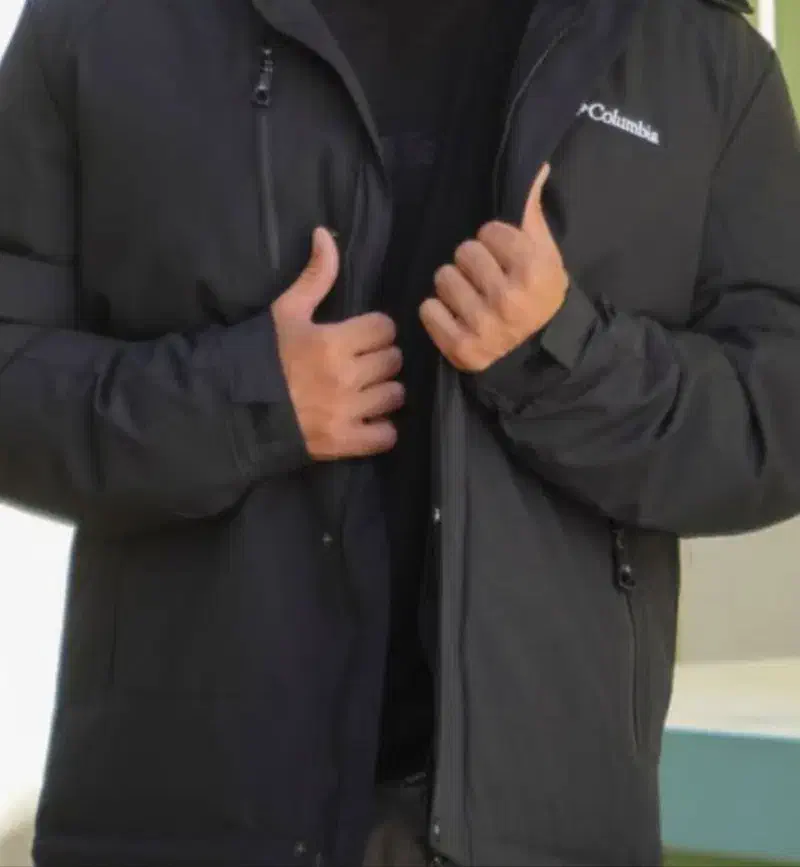 کاپشن وارداتی کلمبیا|لباس|گلپایگان, |دیوار