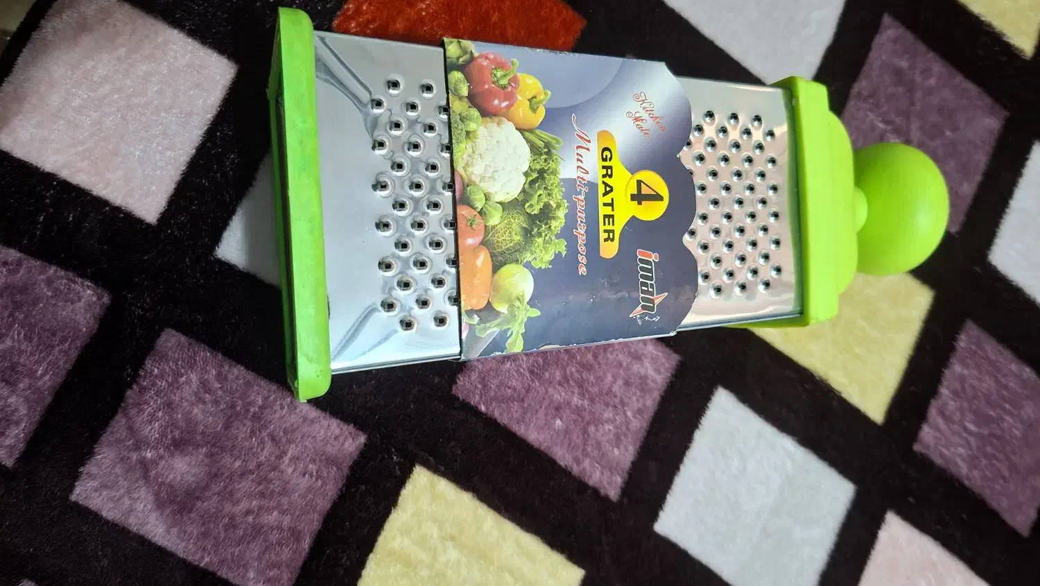 رنده چند کاره180ت و رنده ساده 60ت|ظروف پخت‌وپز|اهواز, شریعتی جنوبی|دیوار