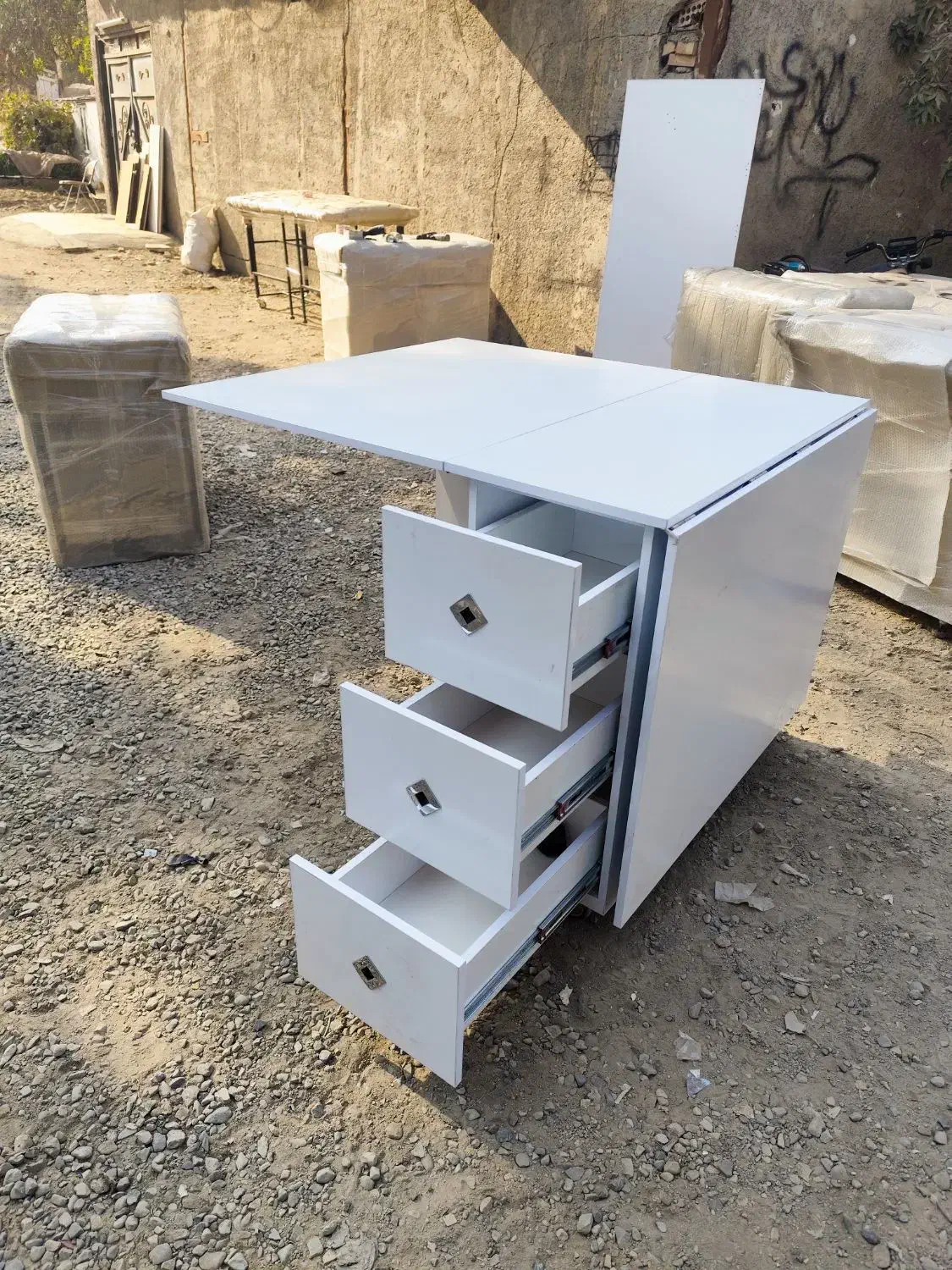 میز خیاطی کمجا مدل خلیفه|لوازم خیاطی و بافتنی|تهران, خلازیر|دیوار