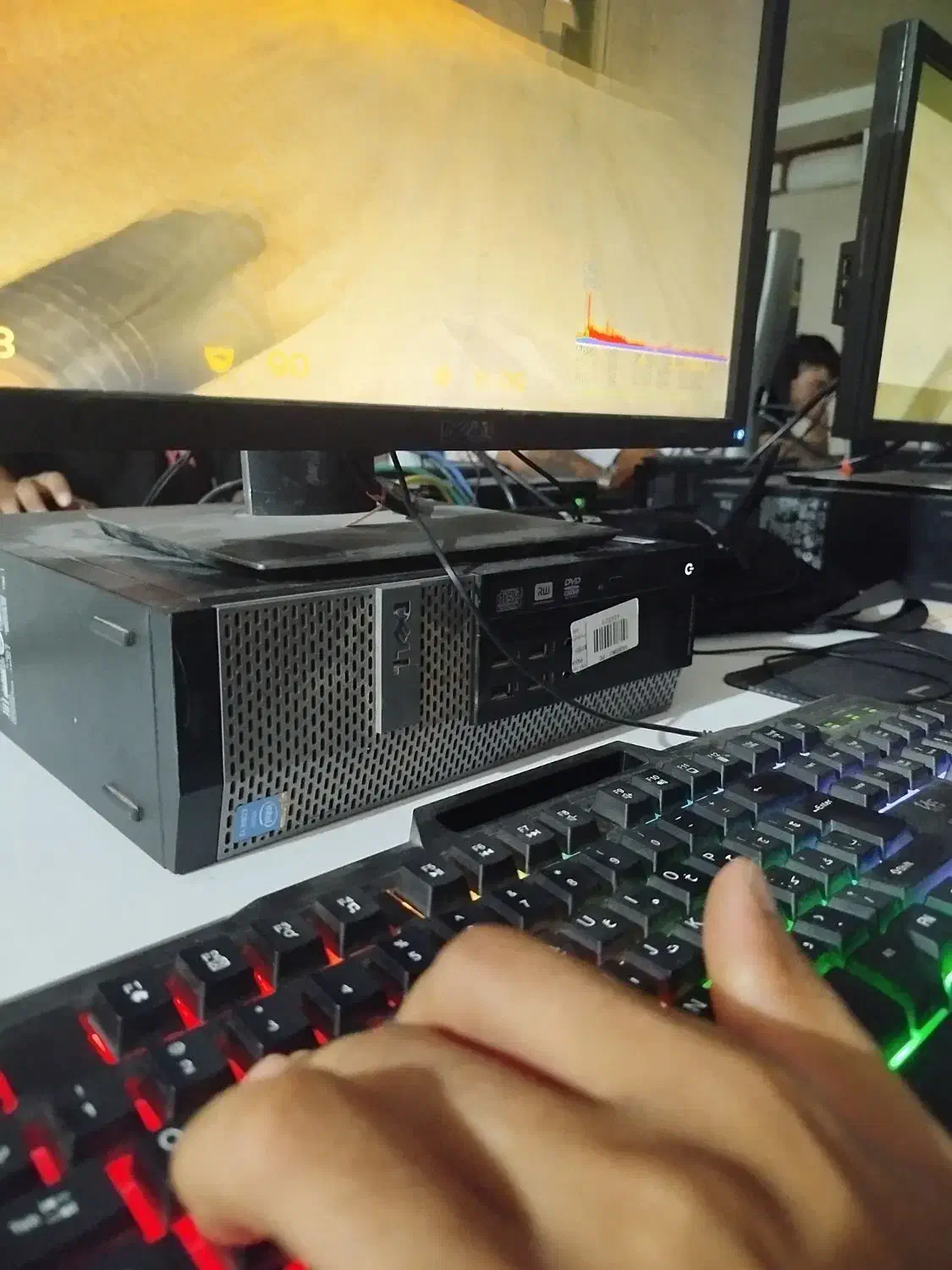 کامپیوتر|رایانه رومیزی|رباطکریم, الارد|دیوار