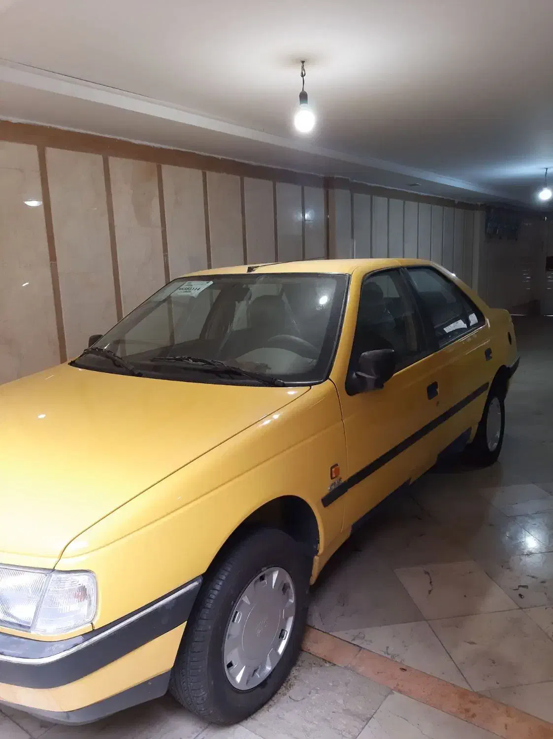 تاکسی پژو در حد ، خط مترو آزادگان تا صالحیه|خودرو سواری و وانت|اسلامشهر, شهرک احمدیه|دیوار