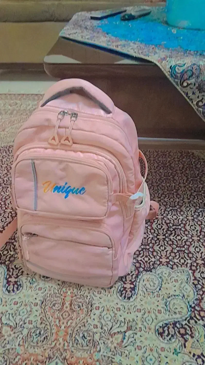 کوله پشتی دخترانه|کیف، کفش، کمربند|رشت, شهرک قدس|دیوار