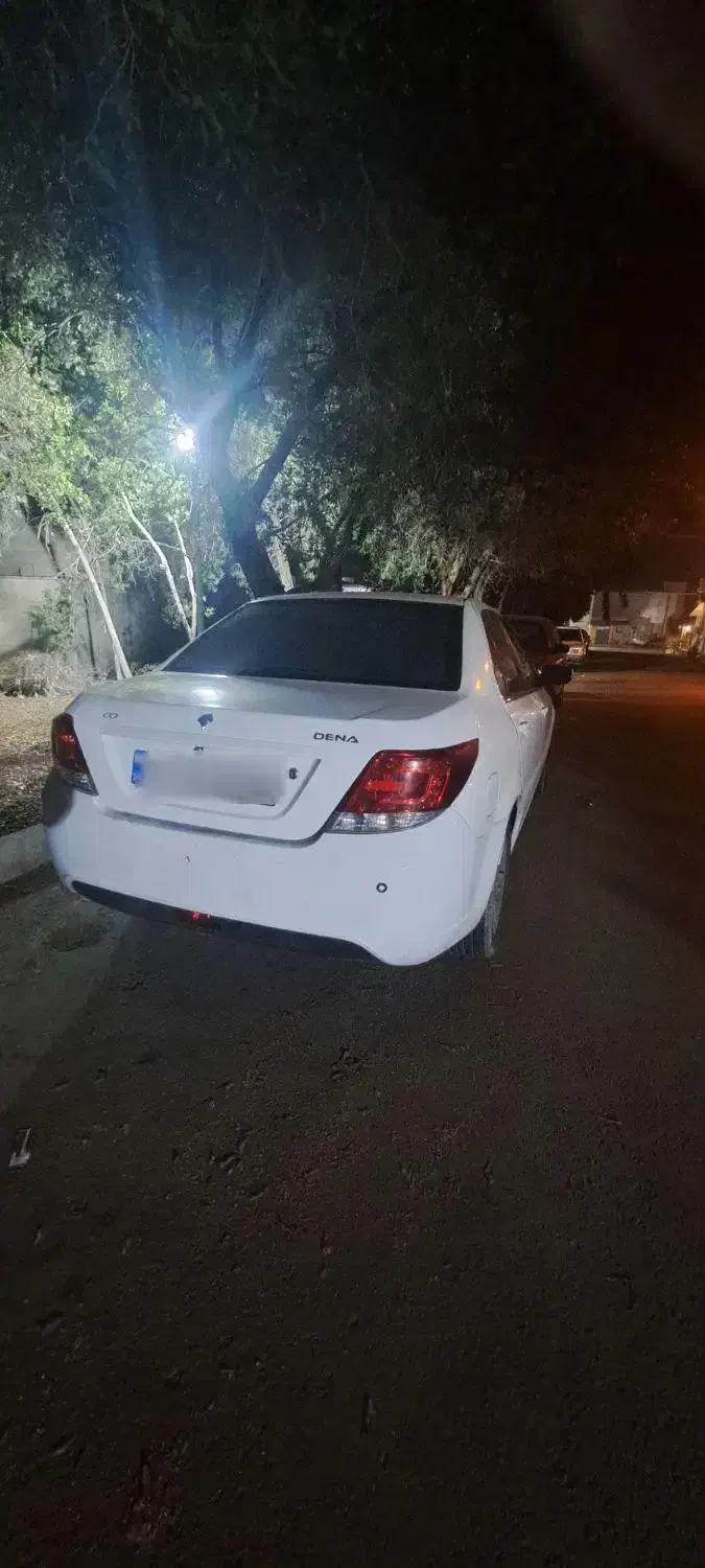 دنا مدل ۹۵ تیپ ۲|خودرو سواری و وانت|بوشهر, |دیوار