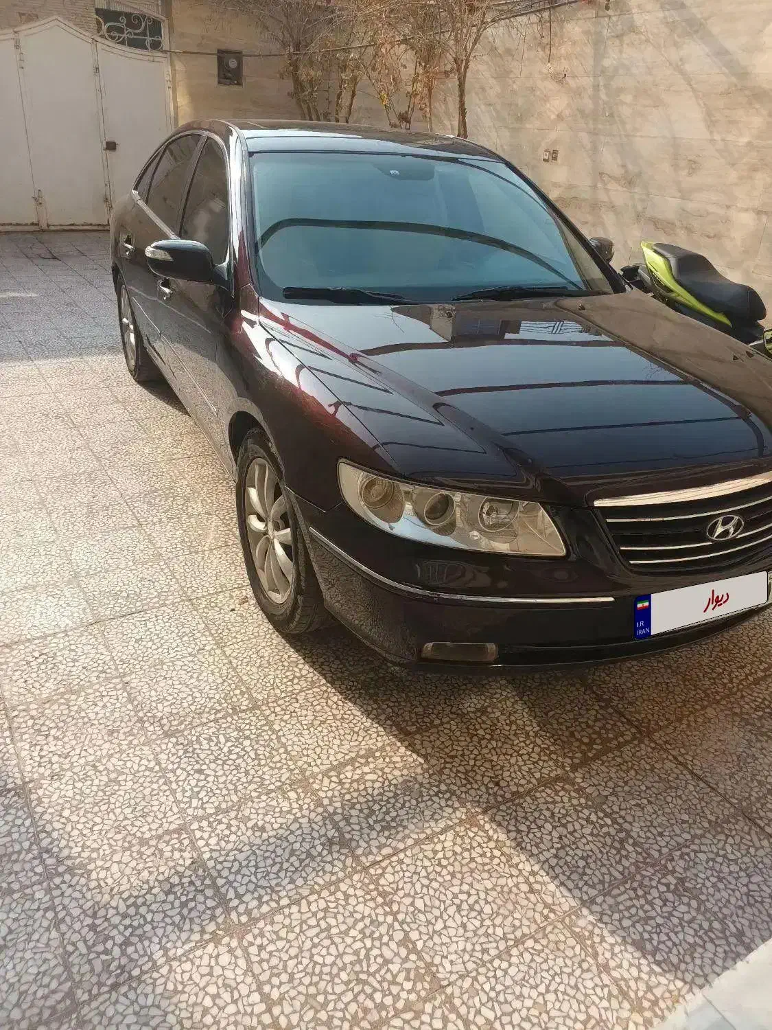 آزرا 2008|خودرو سواری و وانت|تهران, سنگلج (شاپور)|دیوار