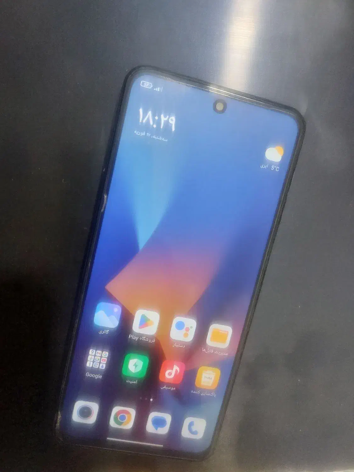 گوشی نوت ۹|موبایل|شیراز, سینما سعدی|دیوار