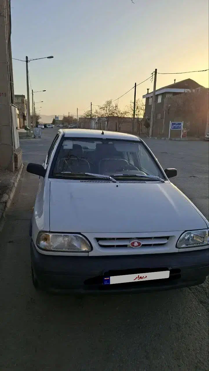 پراید SE|خودرو سواری و وانت|قائن, |دیوار