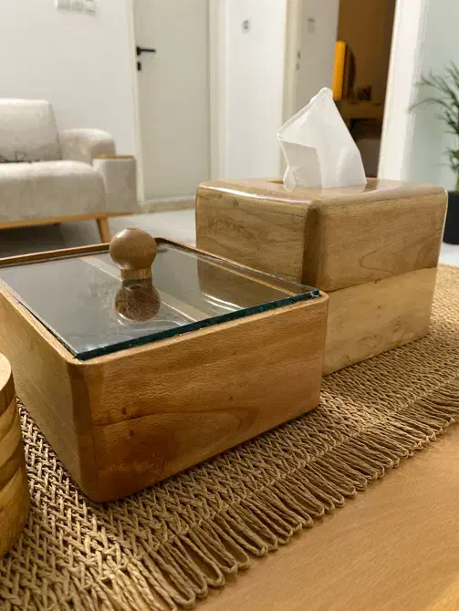 جا دستمال و جا کاردی|صنایع دستی و سایر لوازم تزئینی|تهران, هفده شهریور|دیوار