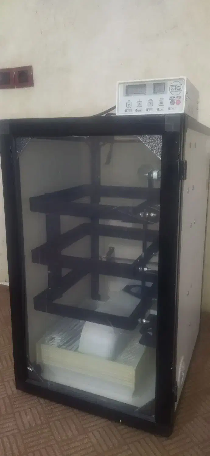 دستگاه جوجه کشی ۱۶۸ تایی اسکندری|لوازم جانبی حیوانات|کرمانشاه, |دیوار